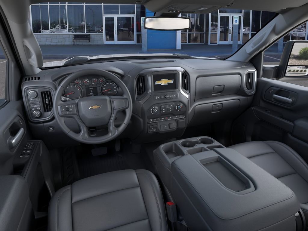 2026 Chevrolet Silverado 2500 HD Work Truck - Photo 15