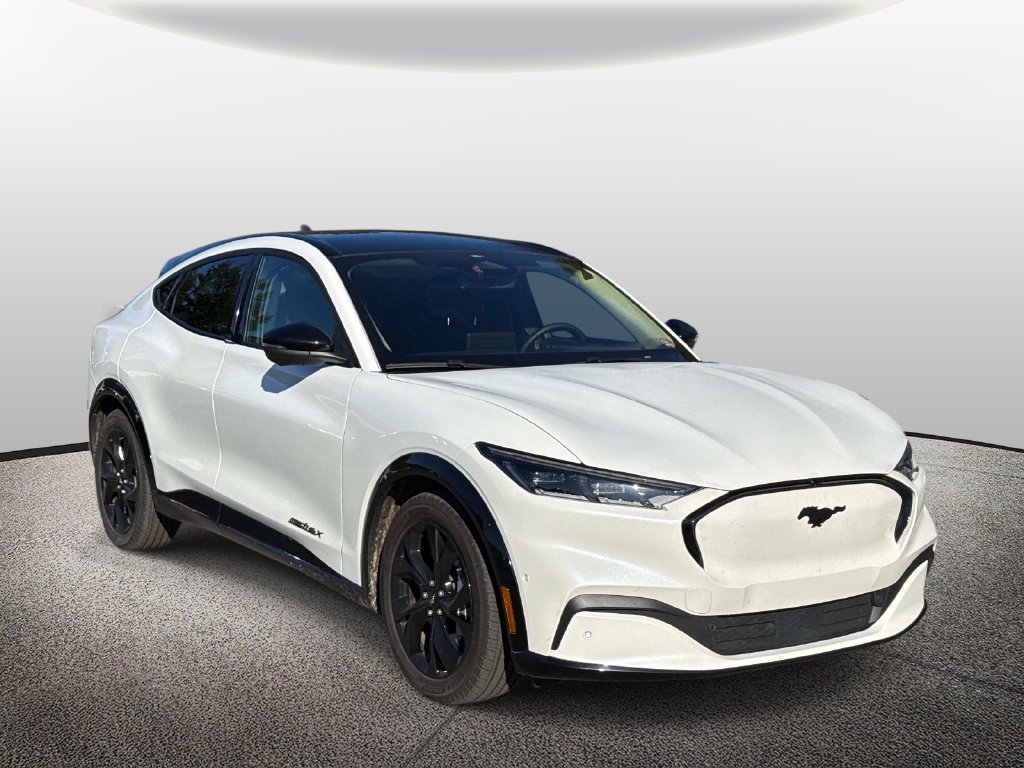 2023 Ford Mustang Mach-E