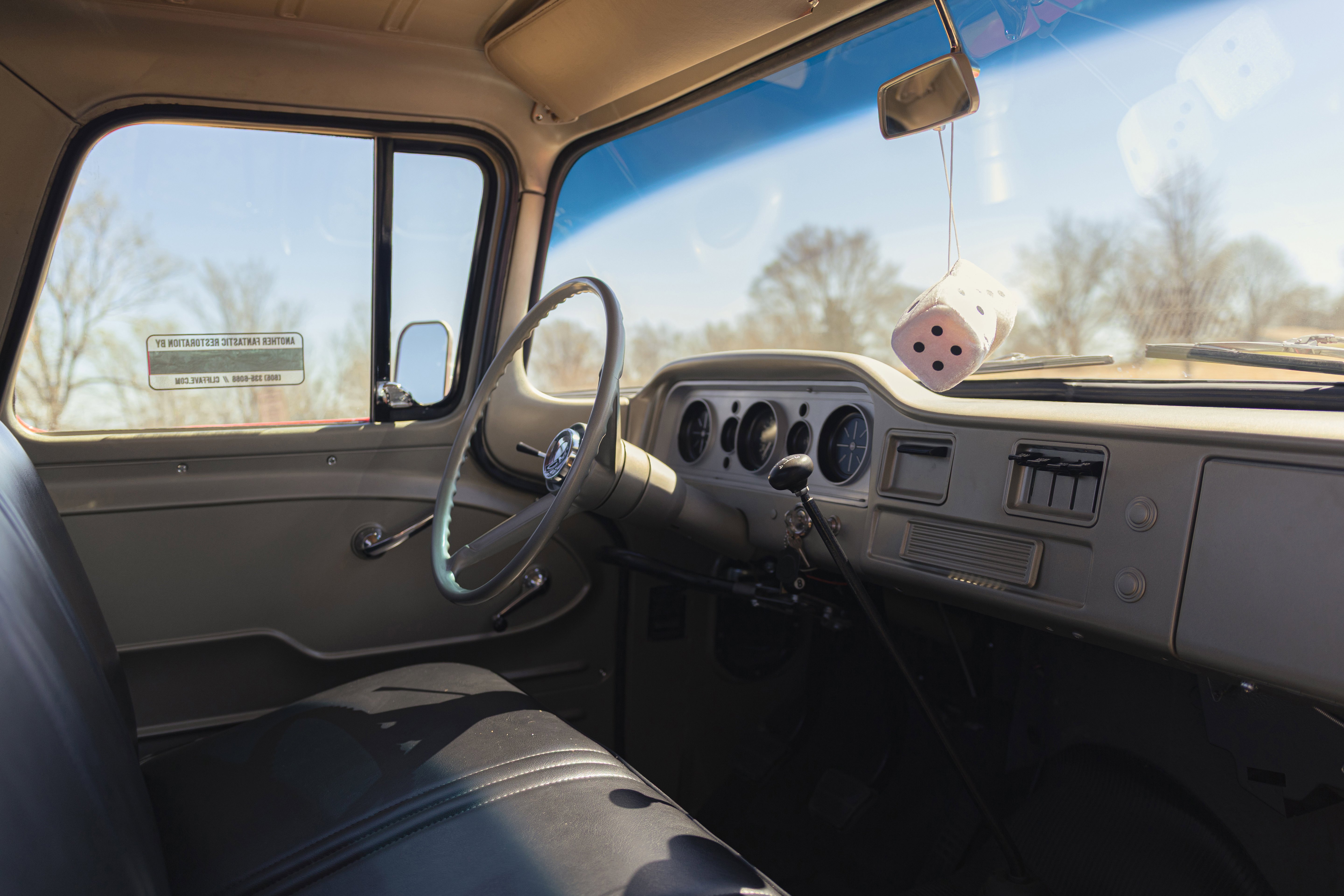 Used 1963 Red GMC 1000 image 30