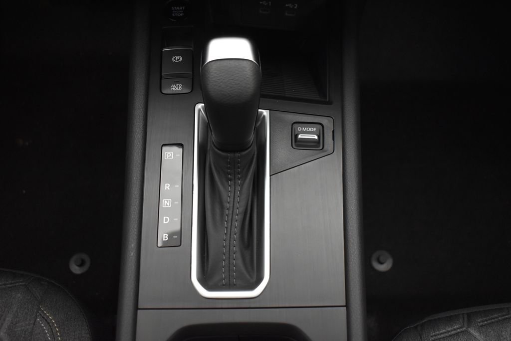 New 2026 Gun Metallic Nissan SV image 26