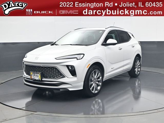 2024 Buick Encore GX Avenir AWD's photo