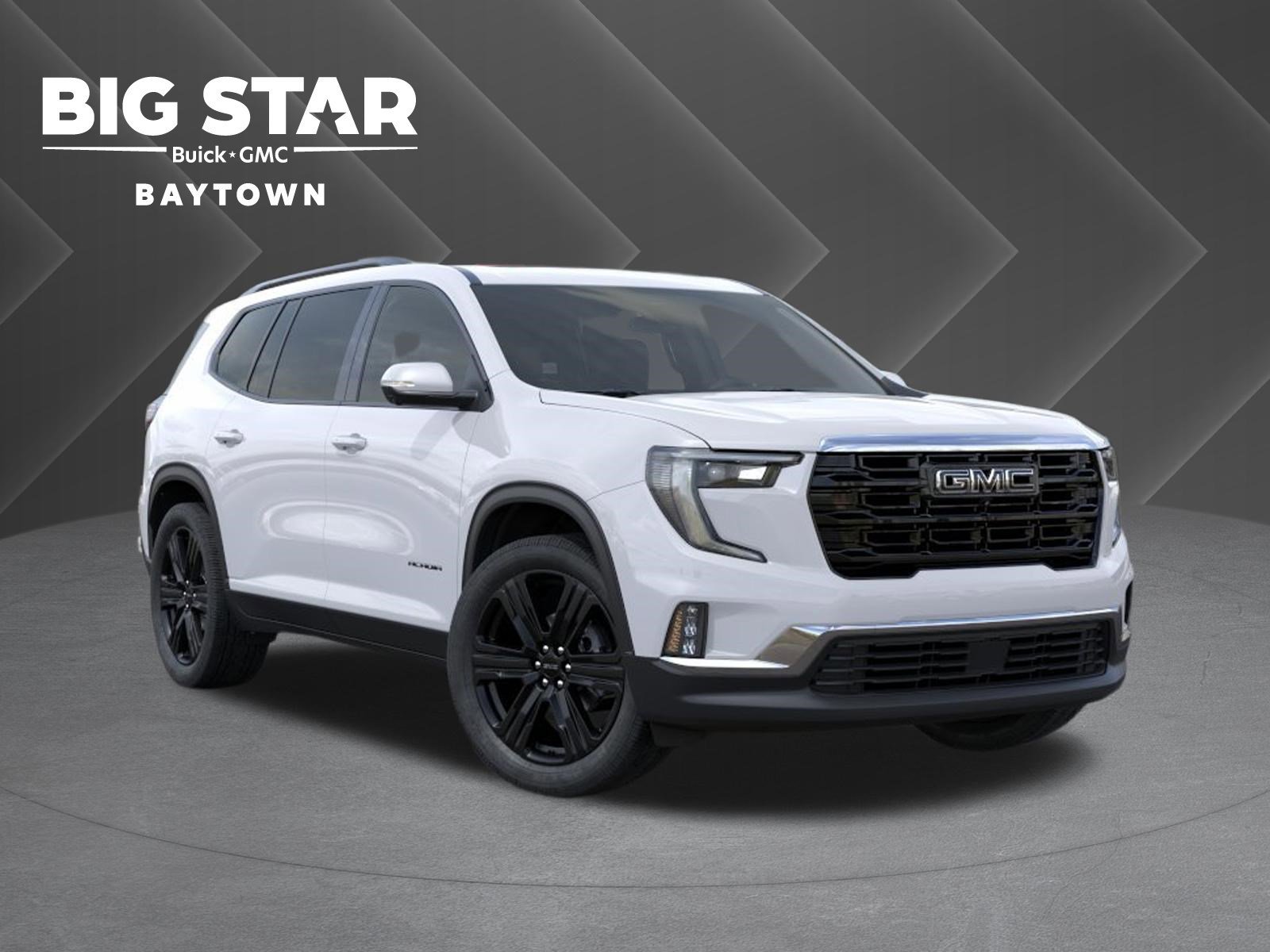 2026 GMC Acadia Elevation FWD's photo