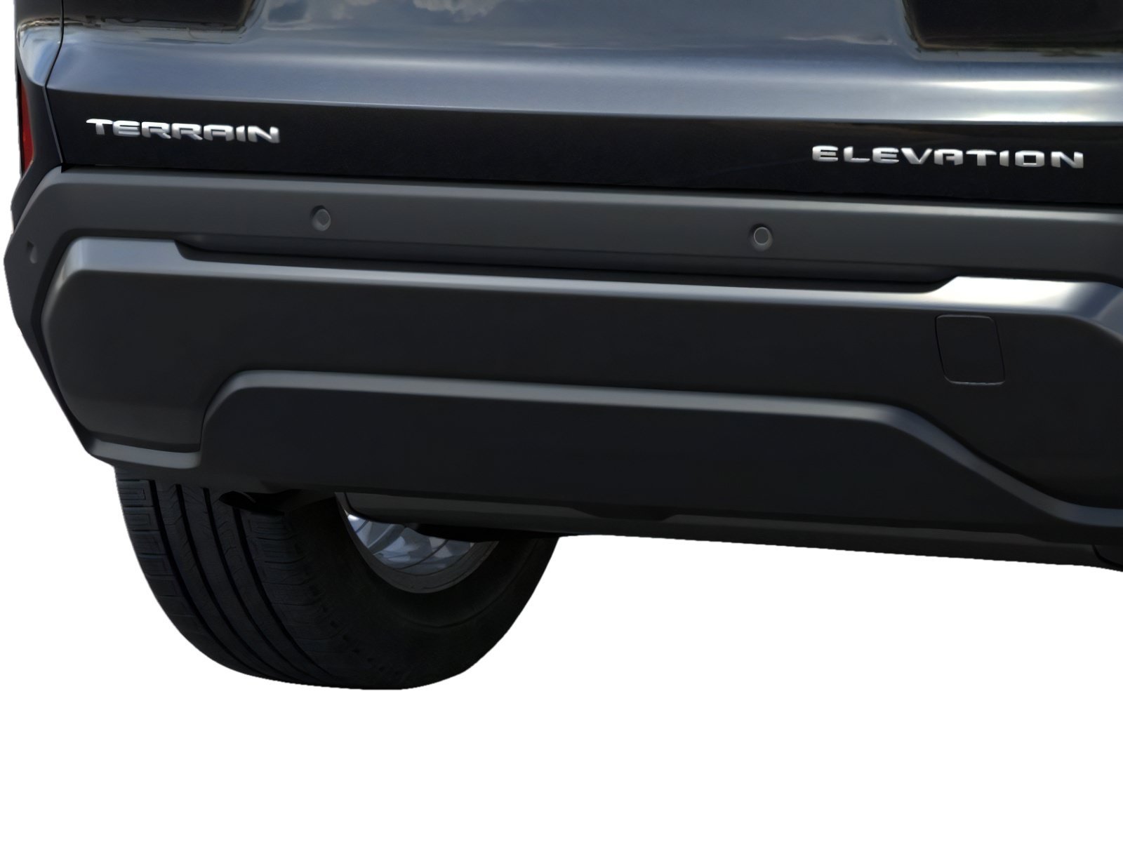 2027 GMC Terrain Elevation - Photo 14