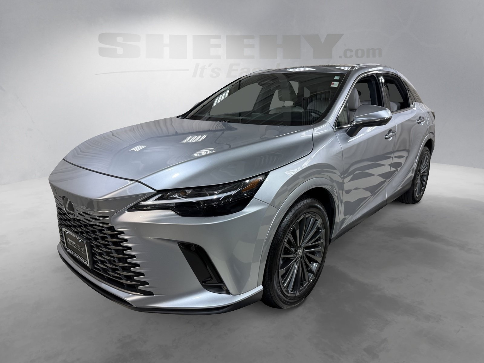 Used 2025 Silver Lexus 350h Premium image 18