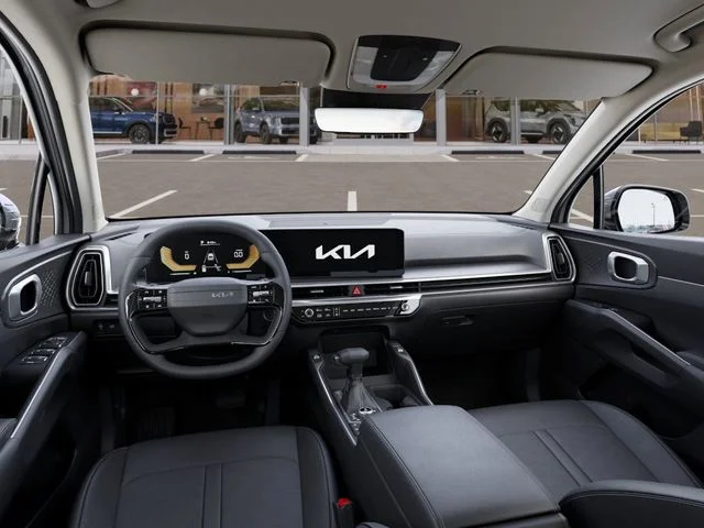 New 2026 Wolf Gray Kia EX image 13
