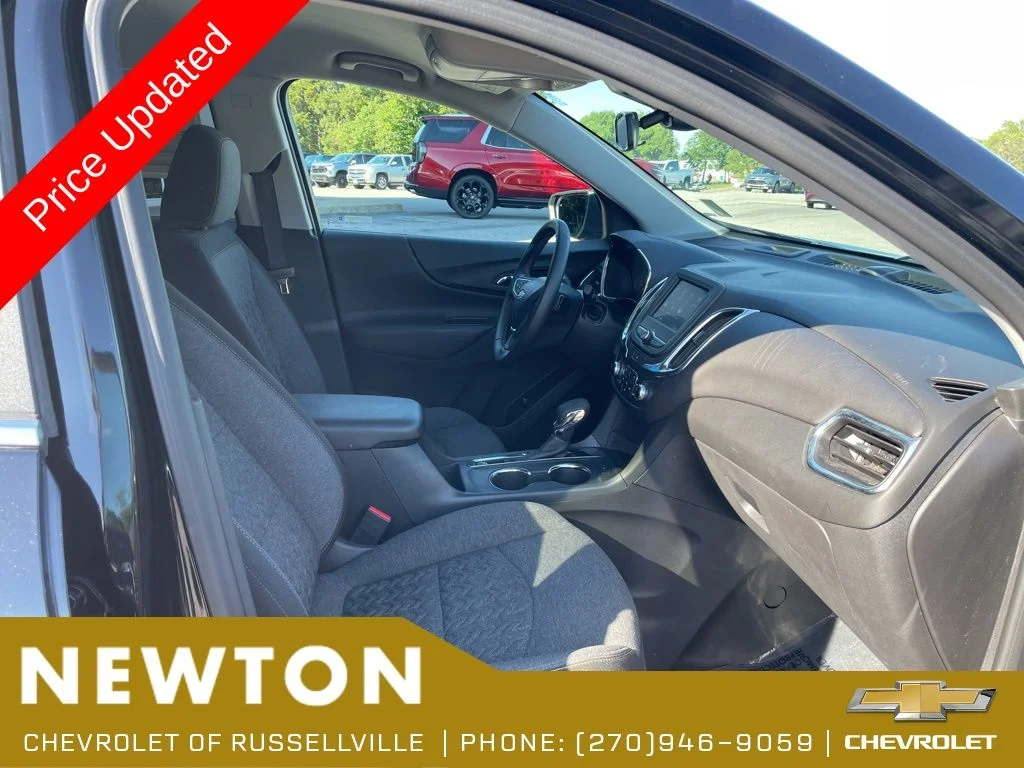 Certified Used 2024 Black Metallic Chevrolet LT image 21