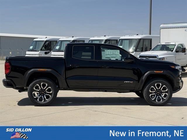 New 2026 Onyx Black GMC AT4 image 3
