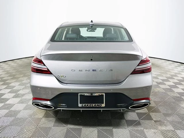 New 2026 Genesis G70 2.5T Prestige