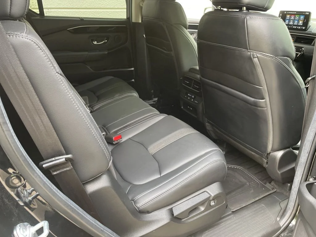 2024 Honda Pilot Touring - Photo 8