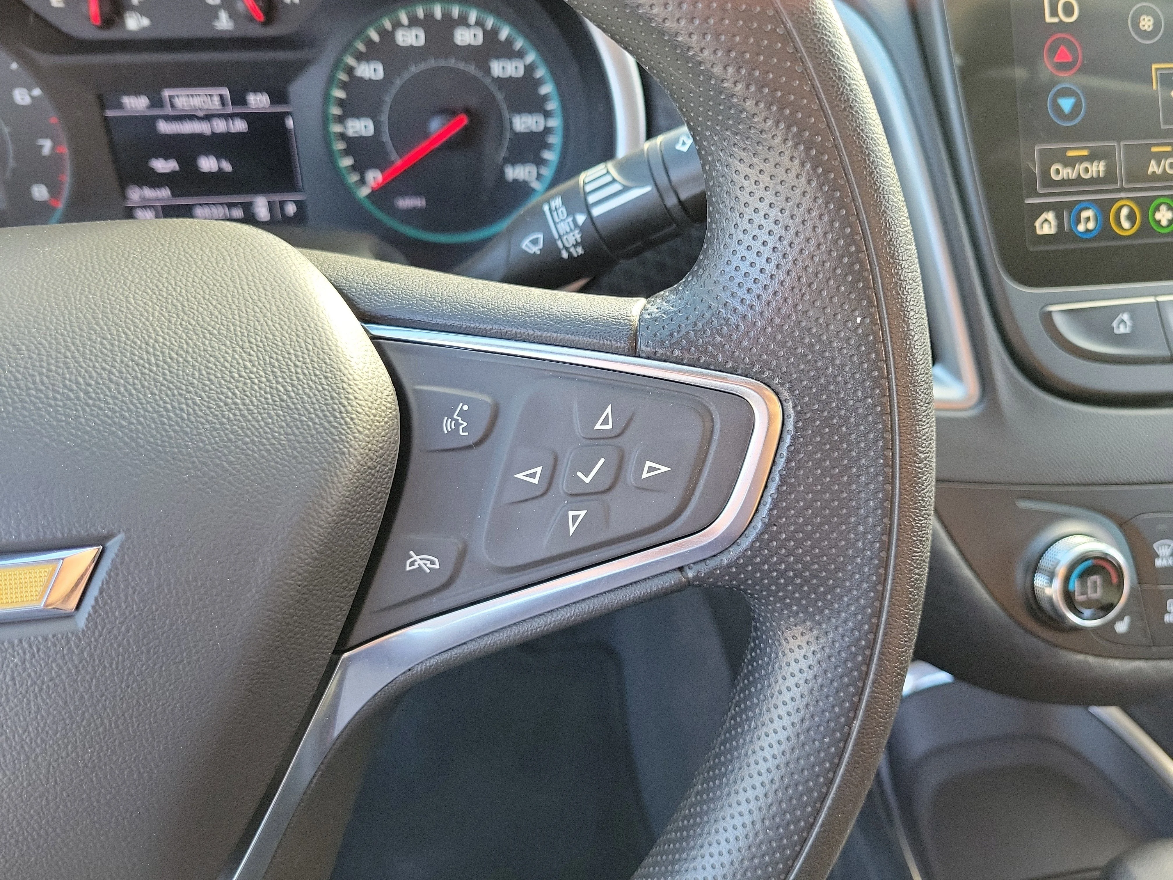 Used 2024 Lakeshore Blue Metallic Chevrolet LT image 23
