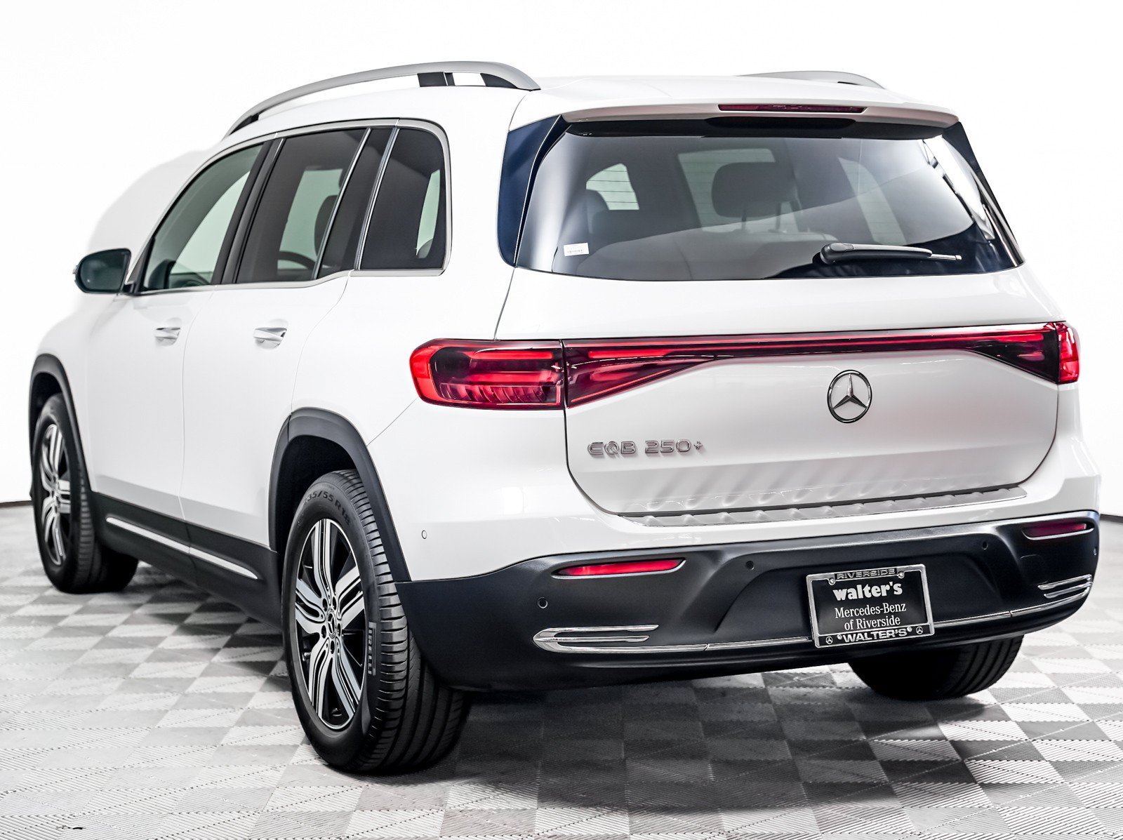 Certified 2024 Mercedes-Benz EQB Base with VIN W1N9M0CB0RN099369 for sale in Riverside, CA
