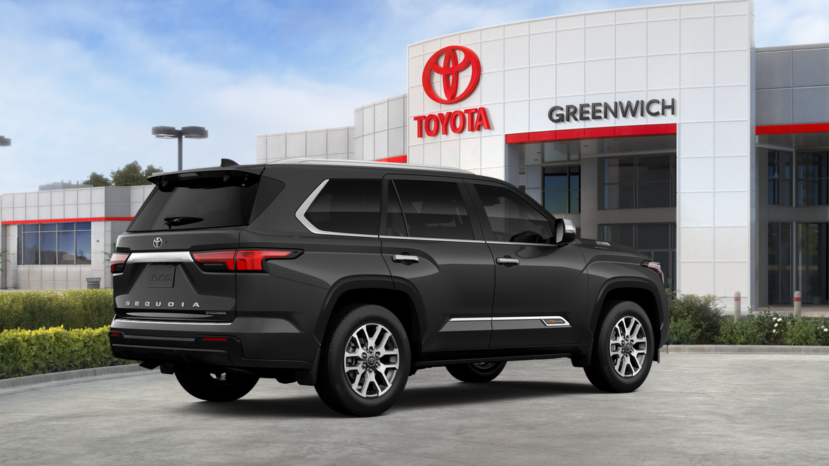 New 2026 Magnetic Gray Metallic Toyota 1794 Edition image 10