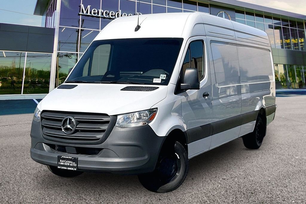 2026 Mercedes-Benz Sprinter Cargo Van Base - Photo 8