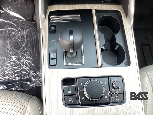 New 2026 Jet Black Mica Mazda Premium Sport AWD image 14