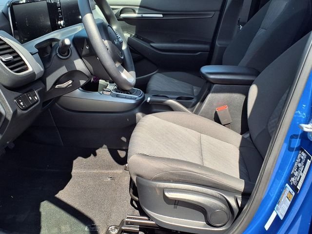 Used 2024 Blue Kia LX image 15