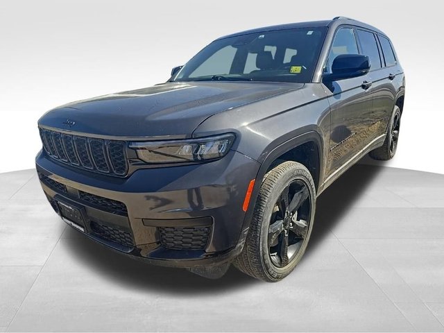 2021 Jeep Grand Cherokee L