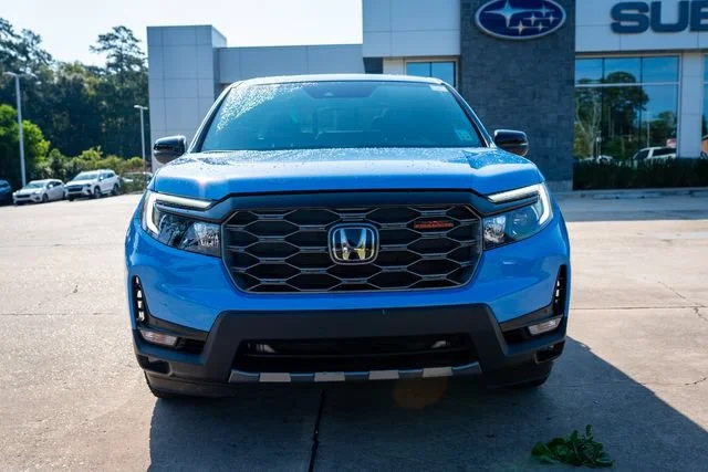 Used 2024 Diffused Sky Pearl Honda TrailSport image 12