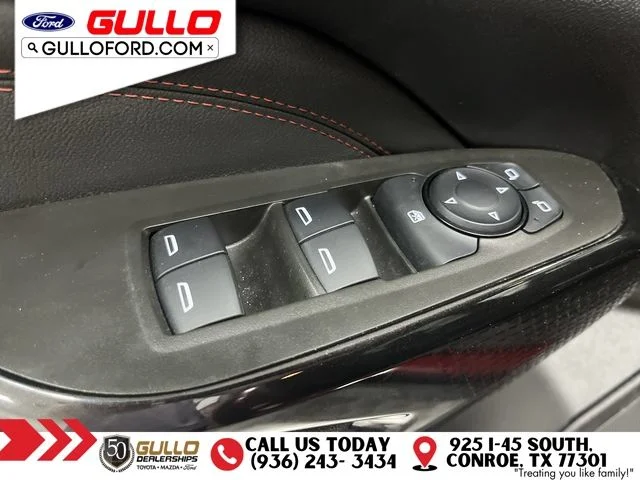 Used 2024 Crimson Metallic Chevrolet 2RS image 20