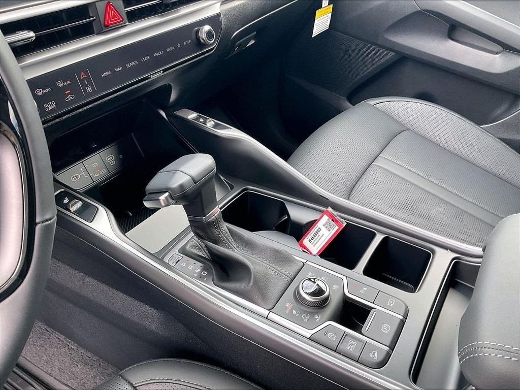 New 2026 Midnight Lake Blue Kia S image 14