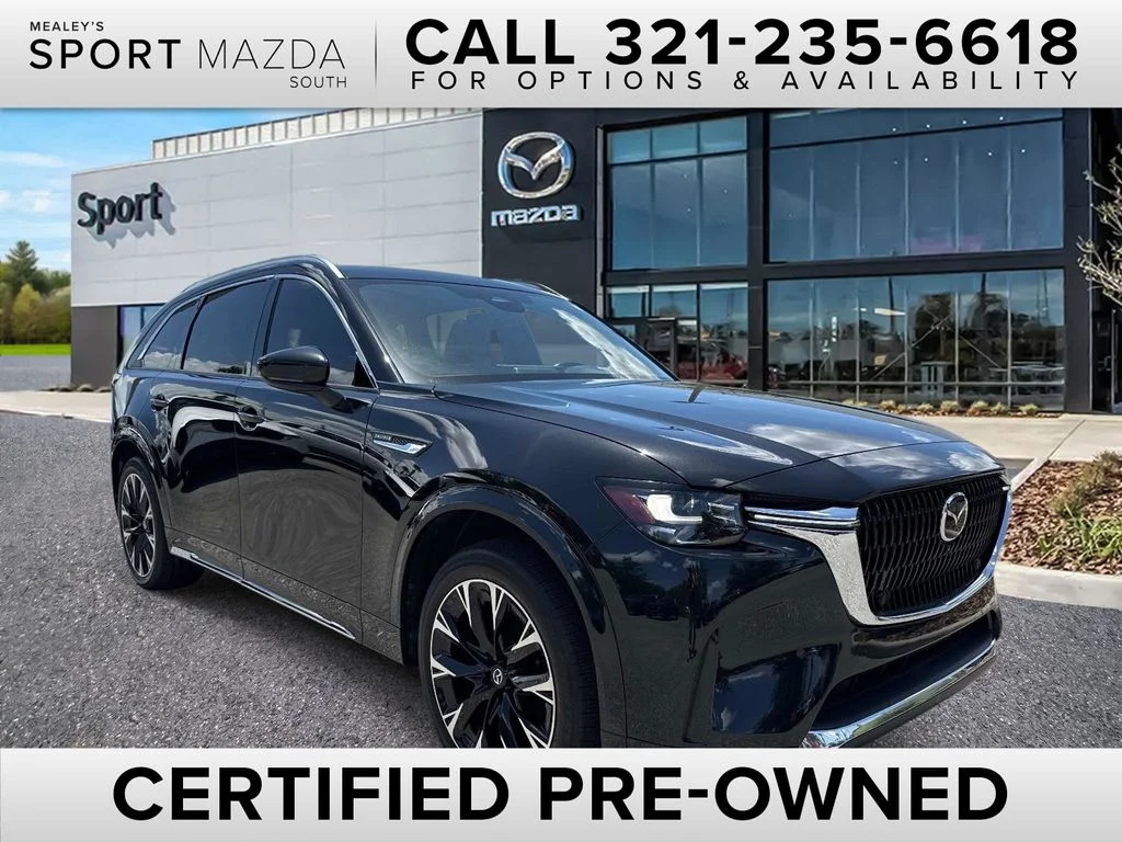 2024 Mazda CX-90 Turbo S Premium Package's photo