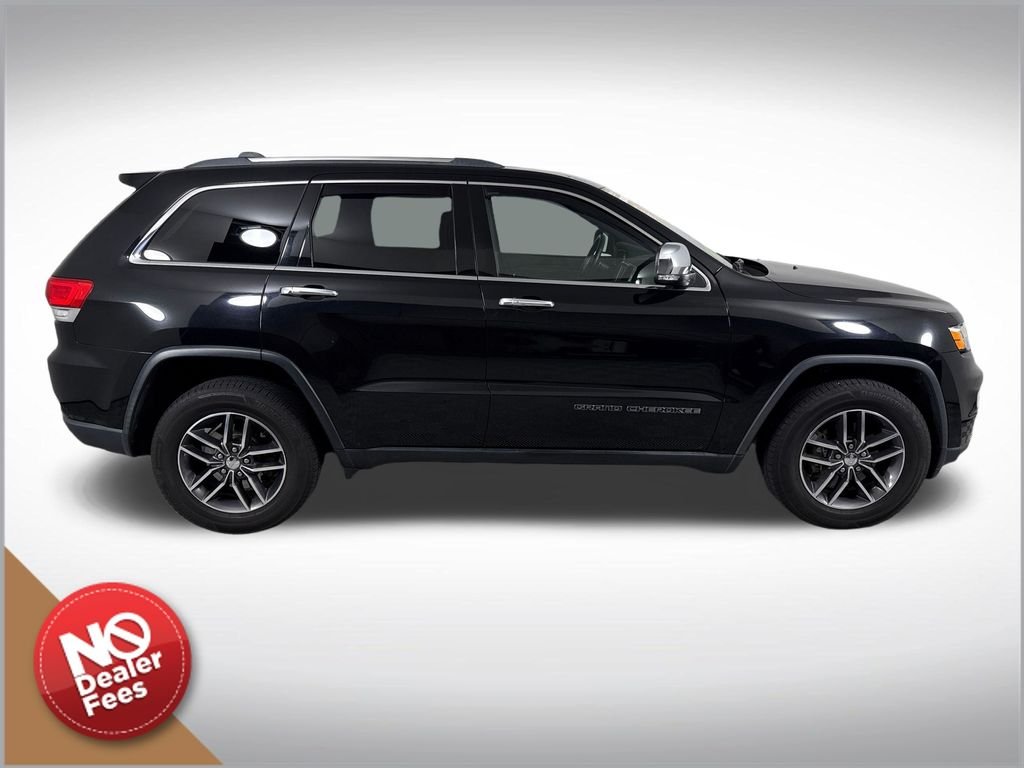 2017 Jeep Grand Cherokee Limited - Photo 2