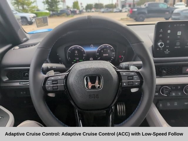 New 2026 Boost Blue Pearl Honda Hybrid image 10