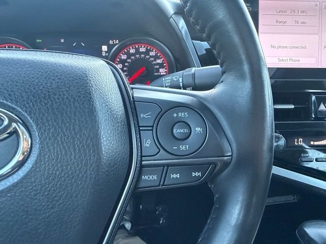 Used 2021 Gray Toyota XSE image 24