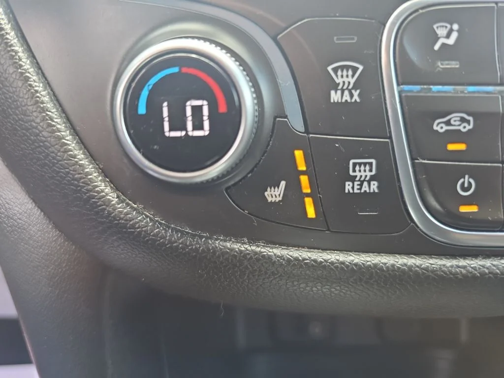 Used 2018 Nightfall Gray Metallic Chevrolet LT image 19