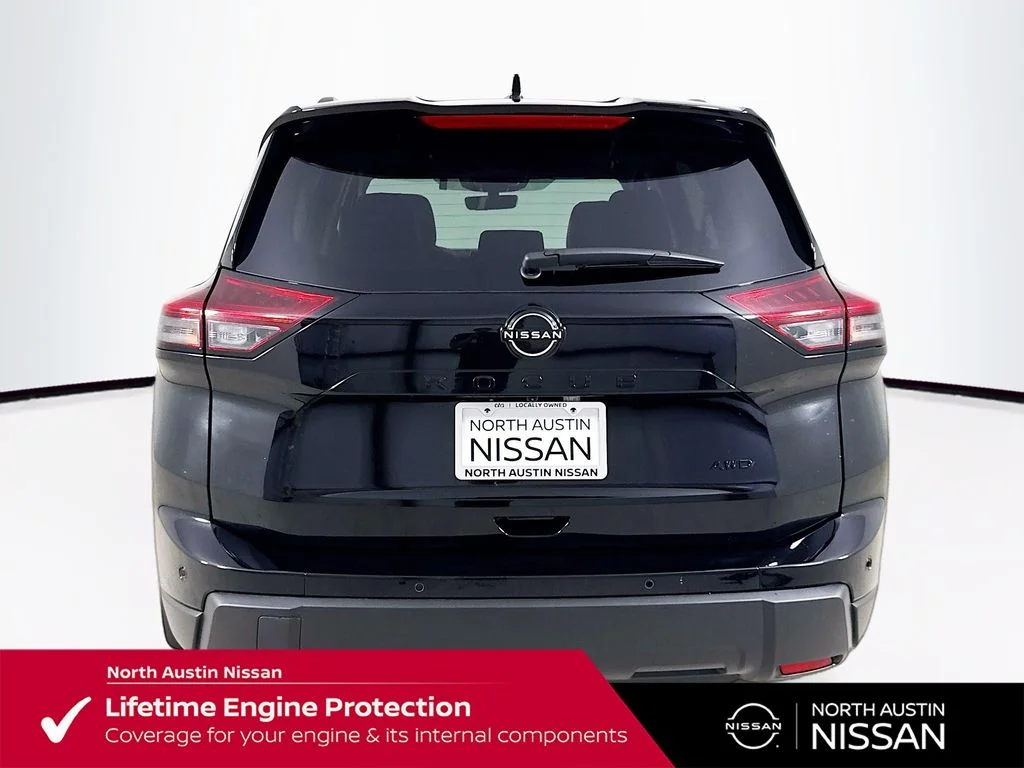 New 2026 Black Nissan Dark Armor image 7