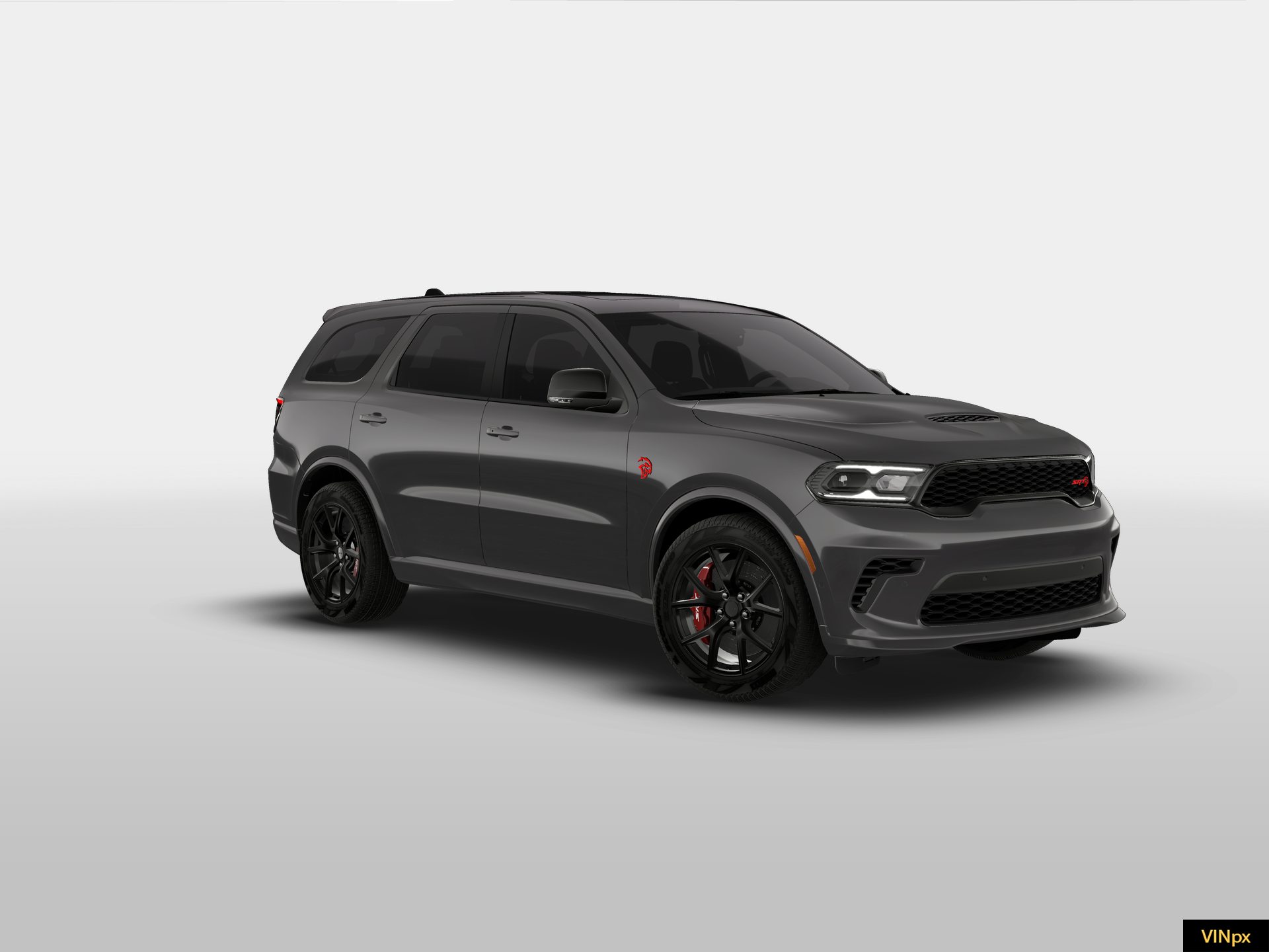 New 2026 Vapor Gray Exterior Paint Dodge  image 5