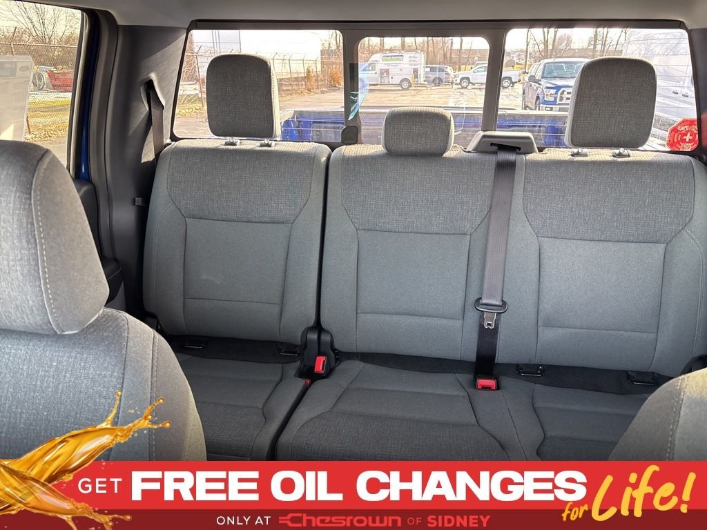 New 2026 Argon Blue Metallic Ford XLT image 30