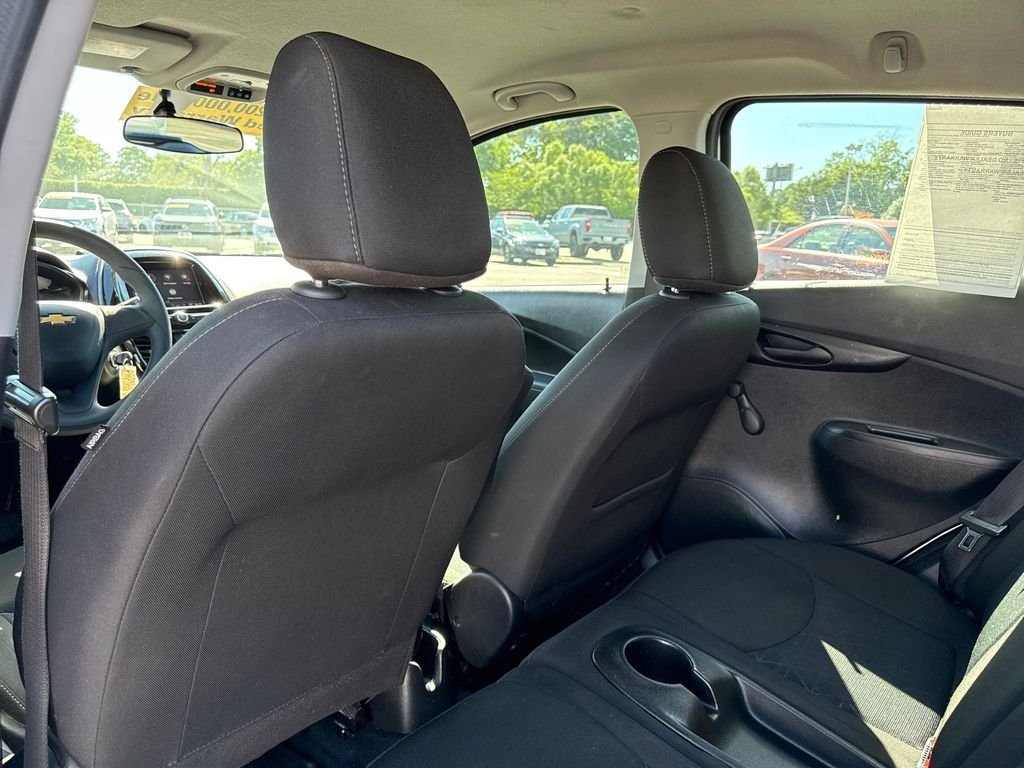 Used 2021 Silver Chevrolet LS image 17