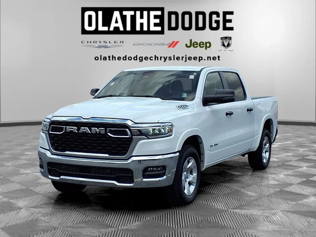 2025 RAM 1500 Pickup
