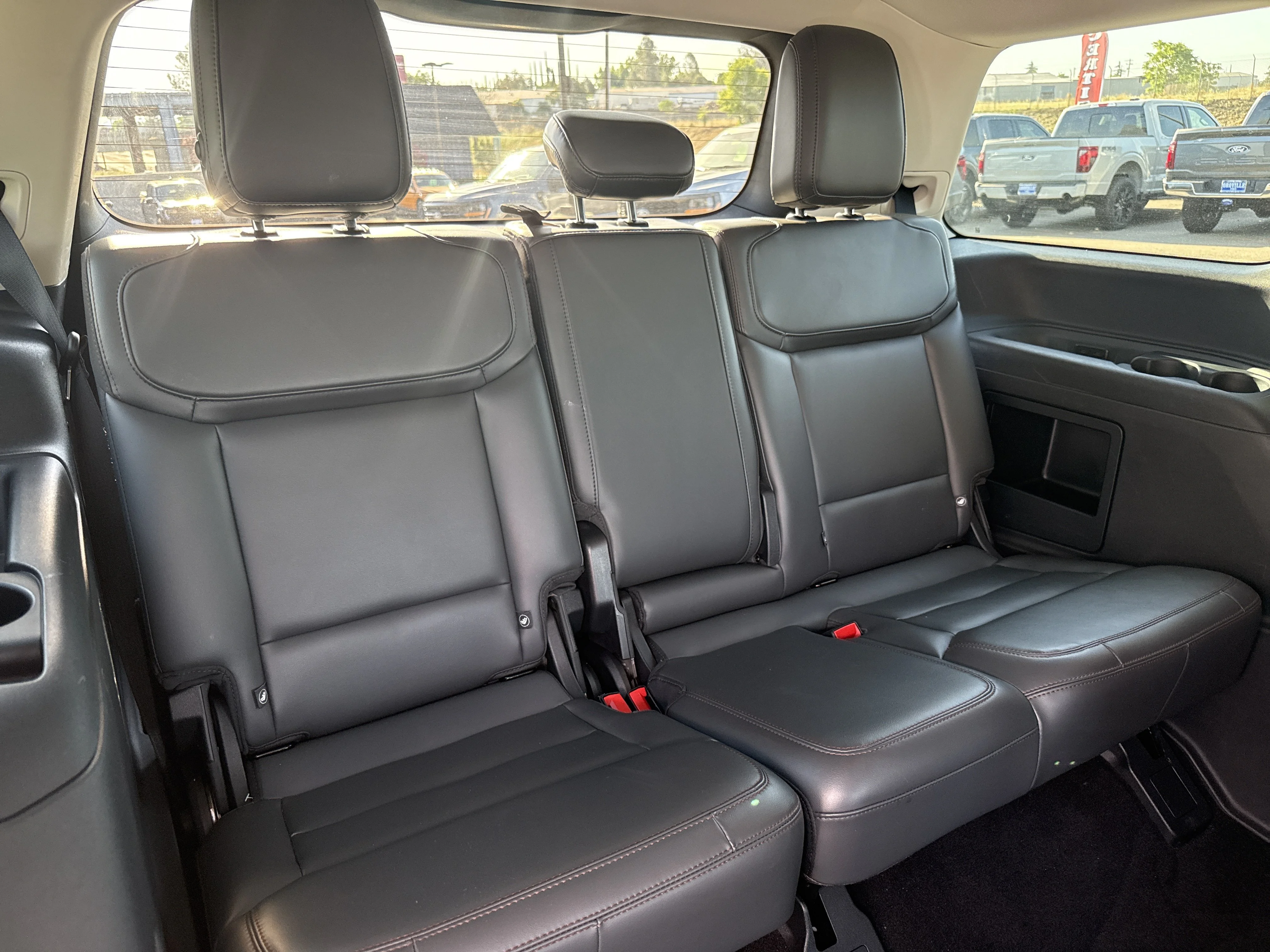 Used 2025 White Ford Active image 14