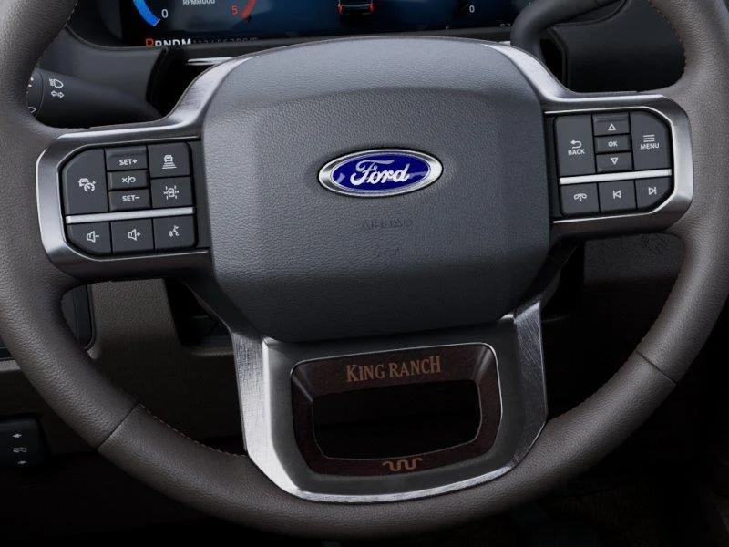 New 2027 Agate Black Ford King Ranch image 13