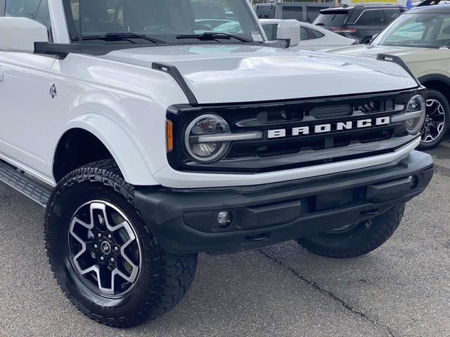Used 2021 White Ford Outer Banks image 9