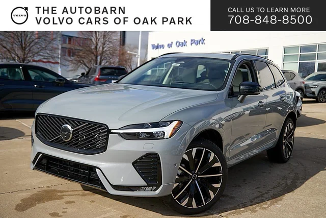 2026 Volvo XC60 Ultra