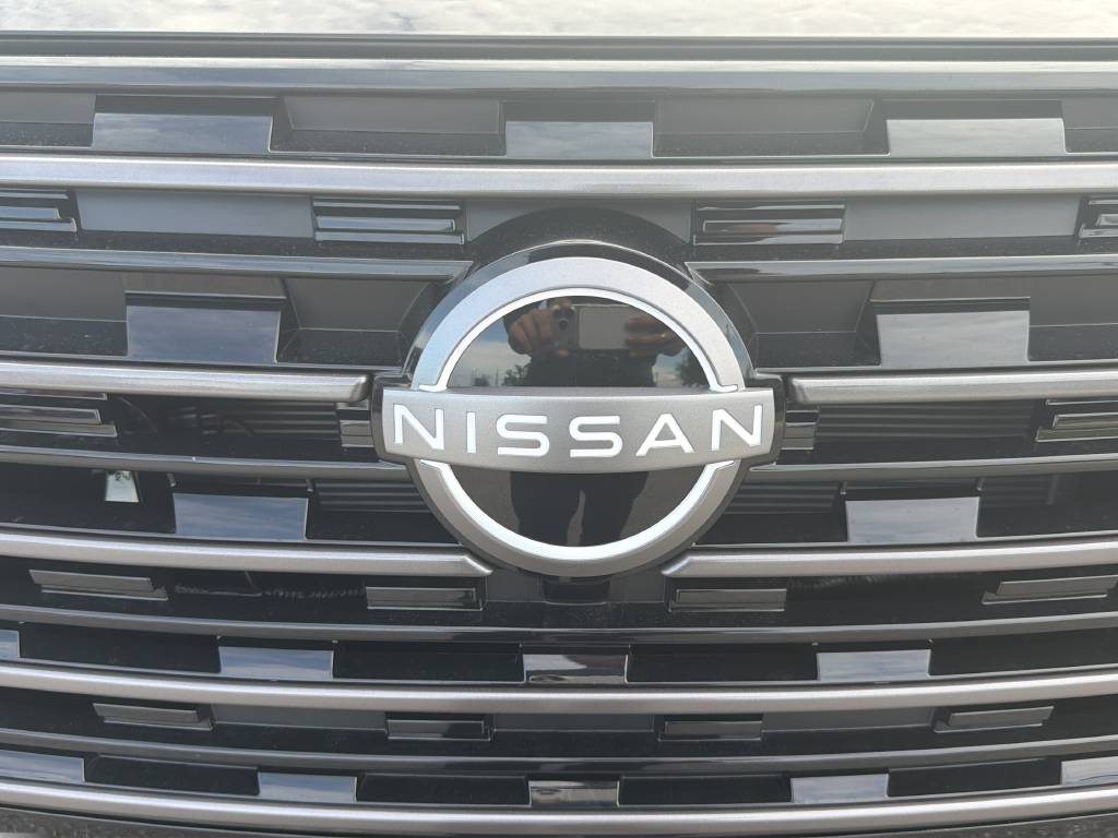 New 2026 Black Nissan SV image 48