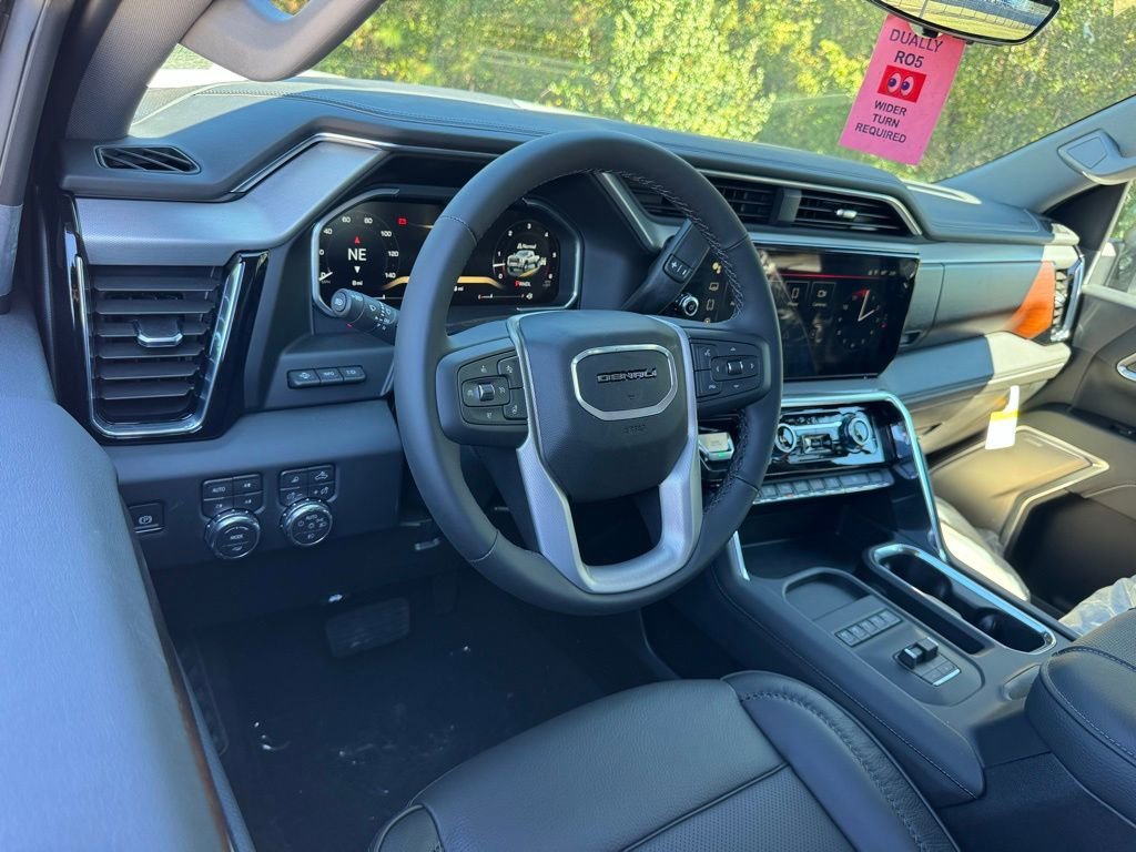 2026 GMC Sierra 3500HD Denali - Photo 24