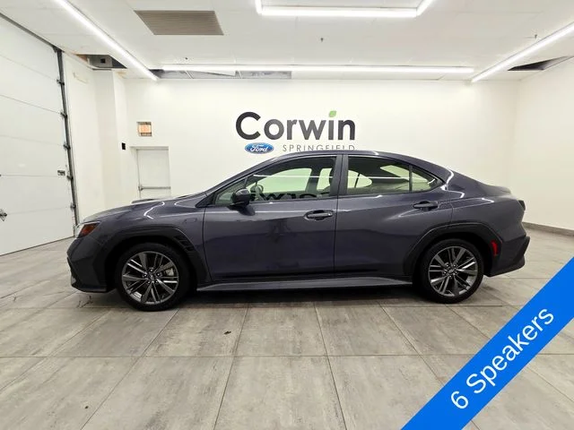 Used 2024 Magnetite Gray Metallic Subaru Base image 2