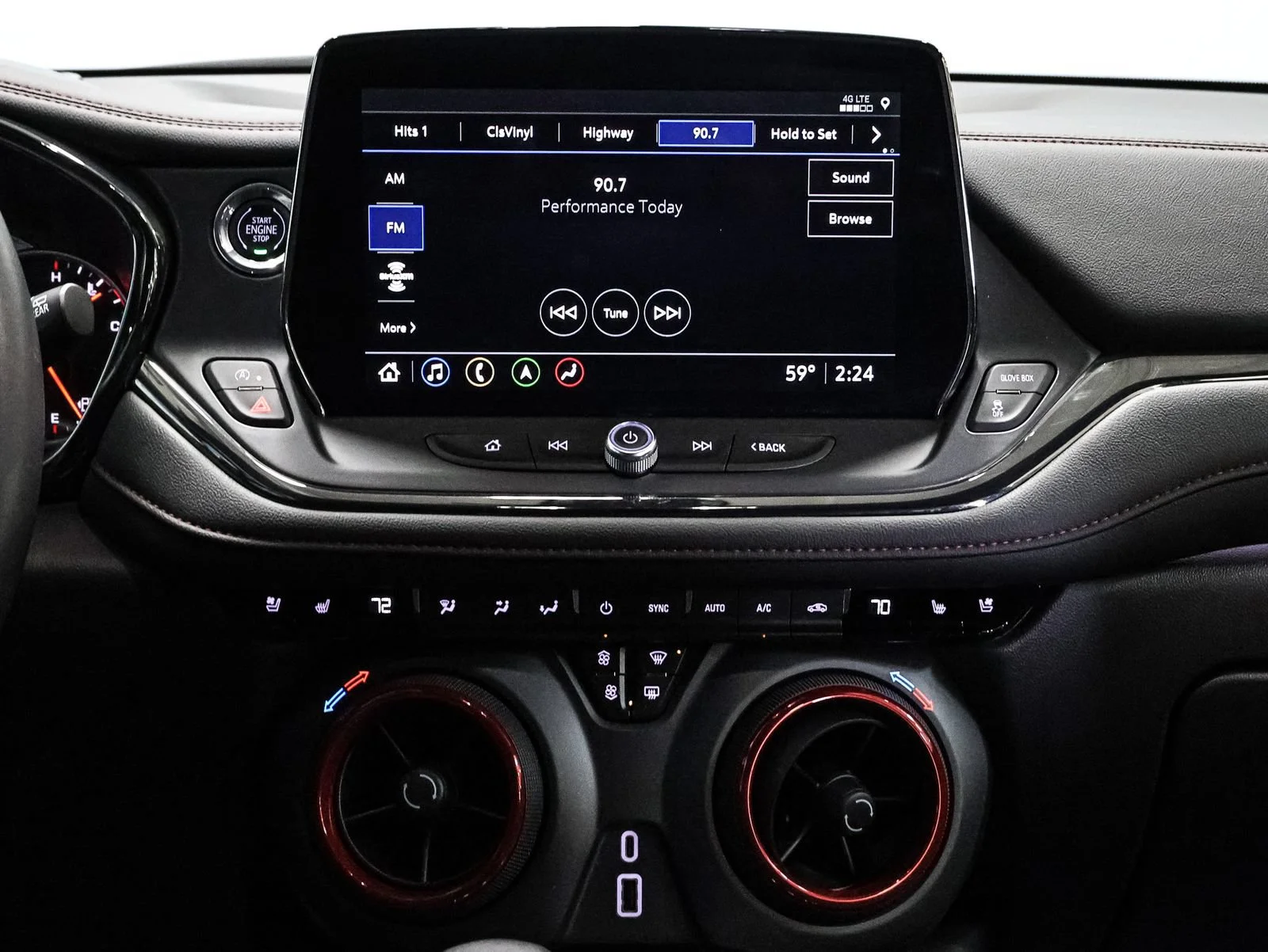 Used 2024 Black Chevrolet RS image 27