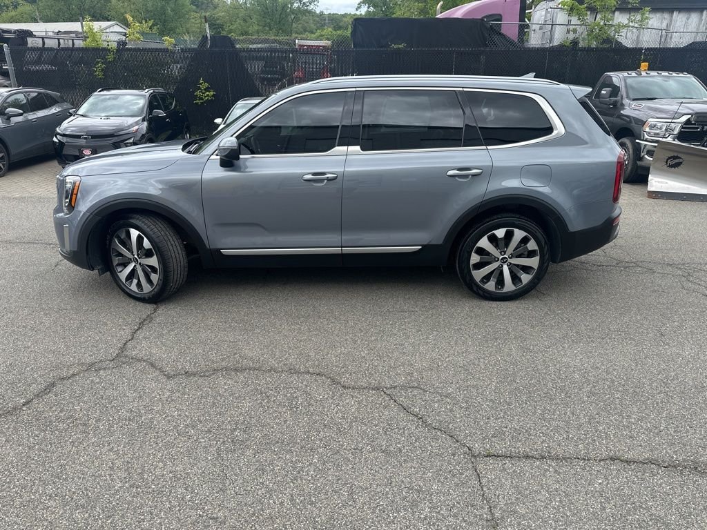 2020 Kia Telluride S AWD's photo