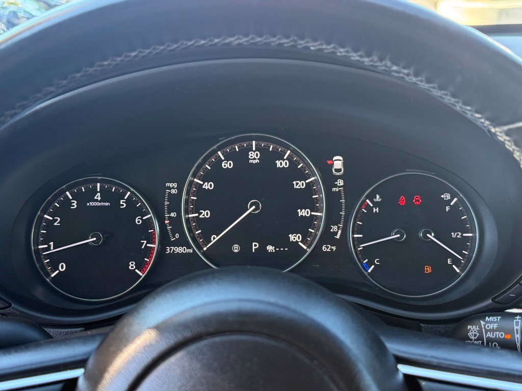 Certified Used 2023 Gray Mazda 2.5 S Carbon Edition image 13