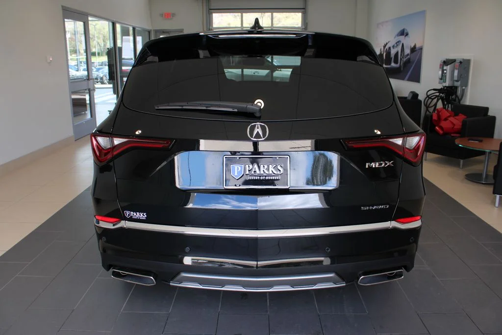 New 2026 Majestic Black Pearl Acura Technology Package image 27