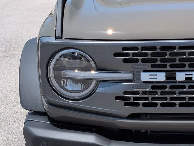 New 2026 Marsh Gray Ford Badlands® image 10