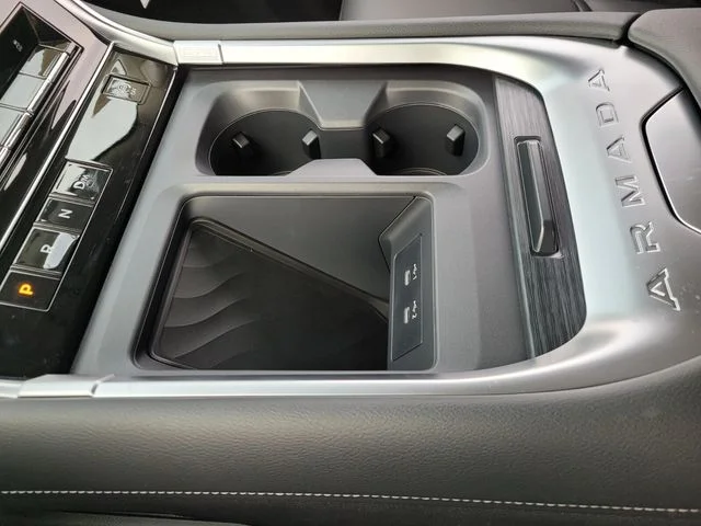 2026 Nissan Armada SV - Photo 20