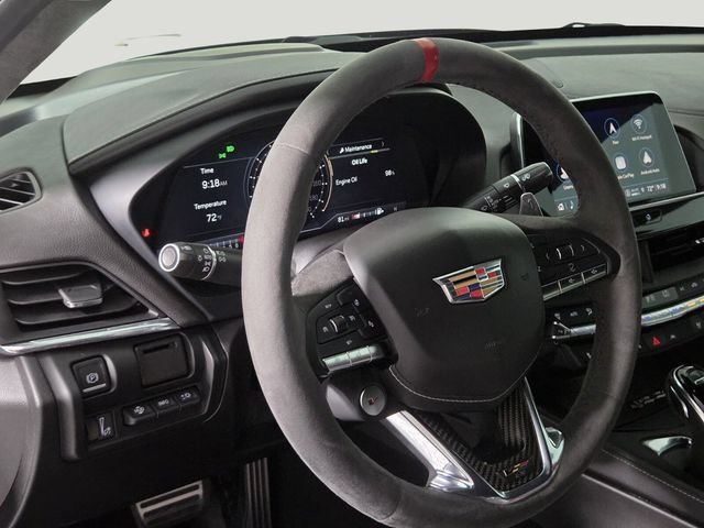 Certified Used 2023 Black Raven Cadillac V-Series Blackwing image 11