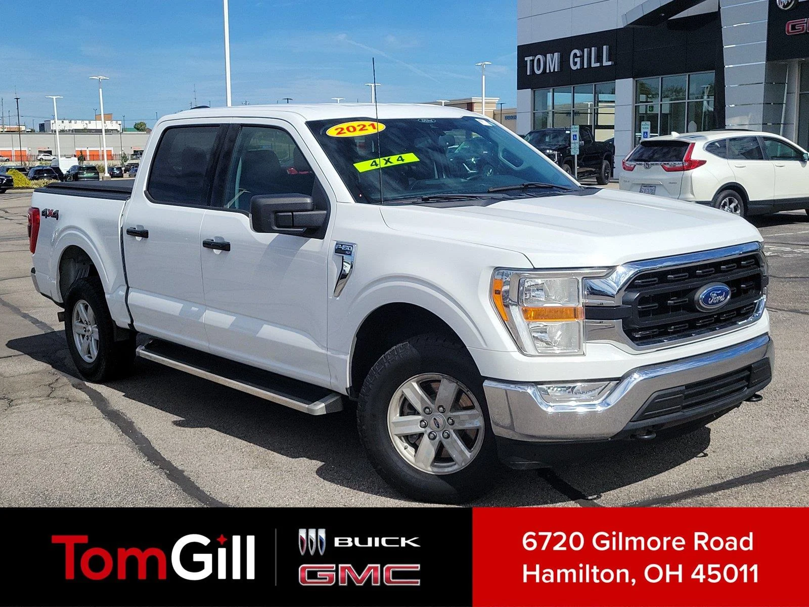 2021 Ford F-150