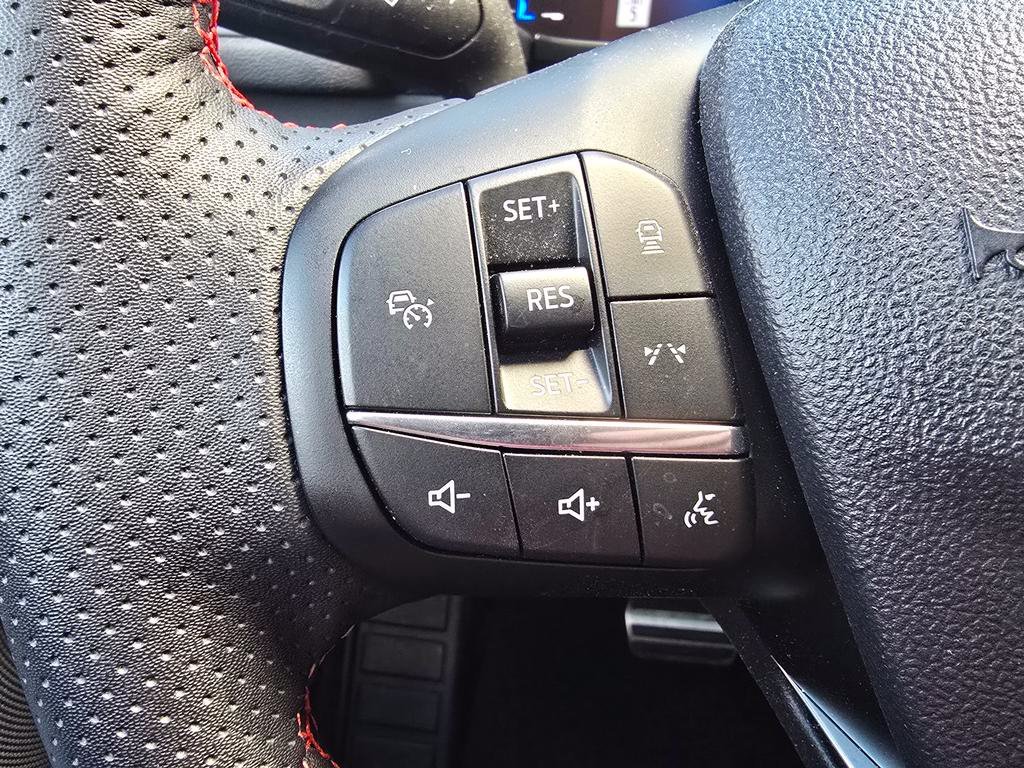 Used 2024 Red Metallic Ford ST-Line image 18