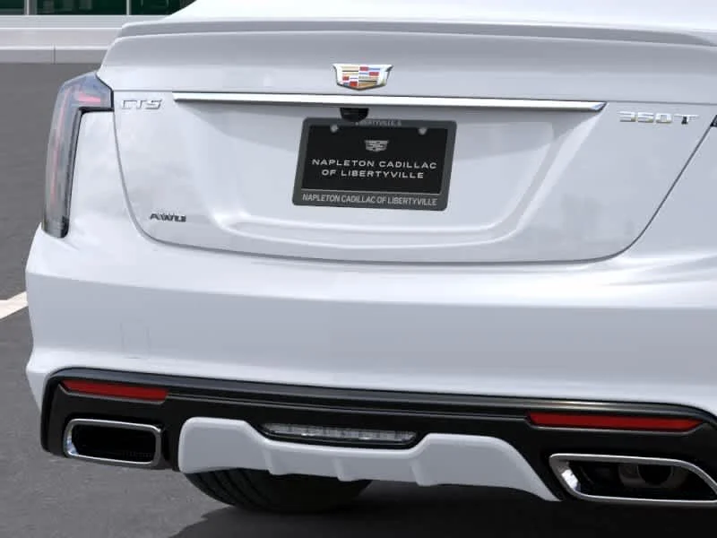 2026 Cadillac CT5 Sport - Photo 14